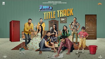 Ji Wife Ji (Full 4K Movie) New Punjabi Movie 2023