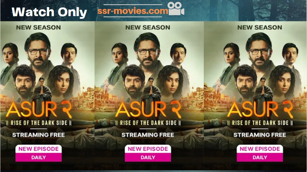 Asur: Welcome to Your Dark Side S02 Watch Online