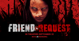 Watch Friend Request Movie Online