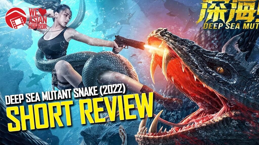 Deep Sea Python (2023) Hindi Dubbed Full Movie Watch Online