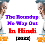 Download The Roundup: No Way Out (2023) In Hindi Ssr Movies