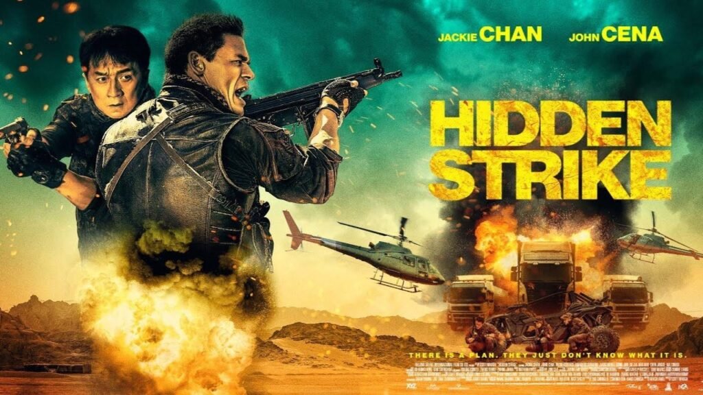Hidden Strike (2023) English Full Movie Watch Online