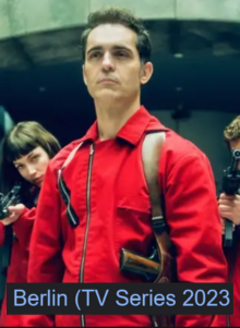 Money Heist Berlin Series Season 1 Complete Hindi Dubbed