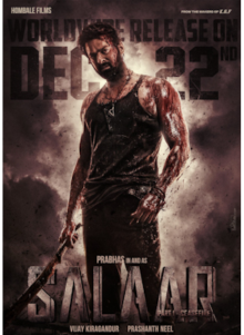 Salaar Part 1 Ceasefire Full Movie In Hindi SSR Movies