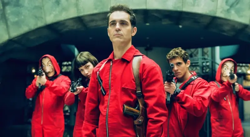 Money Heist Berlin Series Season 1 Complete Hindi Dubbed
