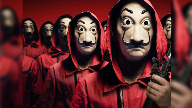 Money Heist Berlin Series Season 1 Complete Hindi Dubbed