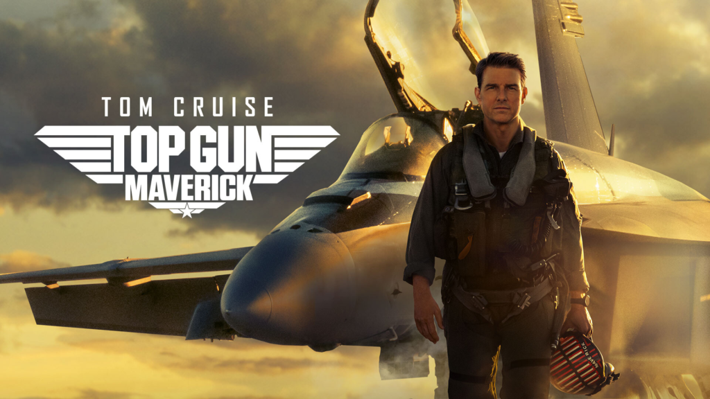 Top Gun Maverick Full Movie In Hindi - SSR Movies