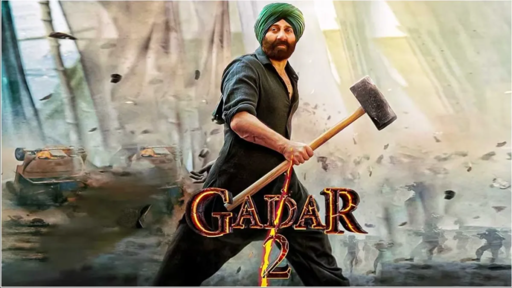 Gadar 2 Full Movie In Hindi SSR Movies