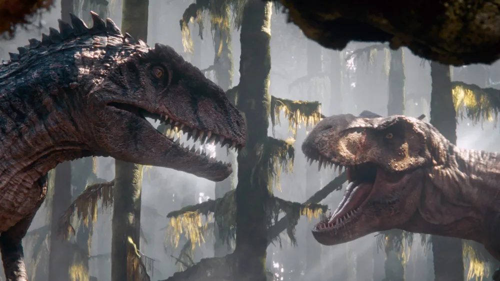 Jurassic World Dominion Full Movie In Hindi SSR Movies