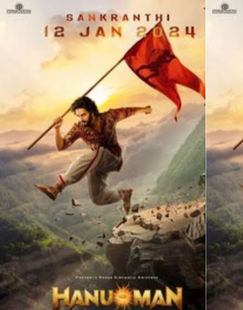 Hanu-Man 2024 Full Movie In Hindi
