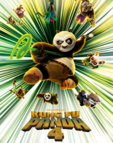 Kung Fu Panda 4 Full Movie Download In Hindi 480p, 720p, 300 MB