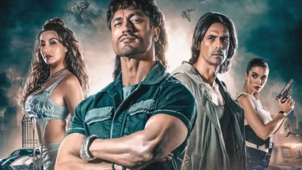Crakk Full Movie Download In Hindi 480p, 720p, 300 MB