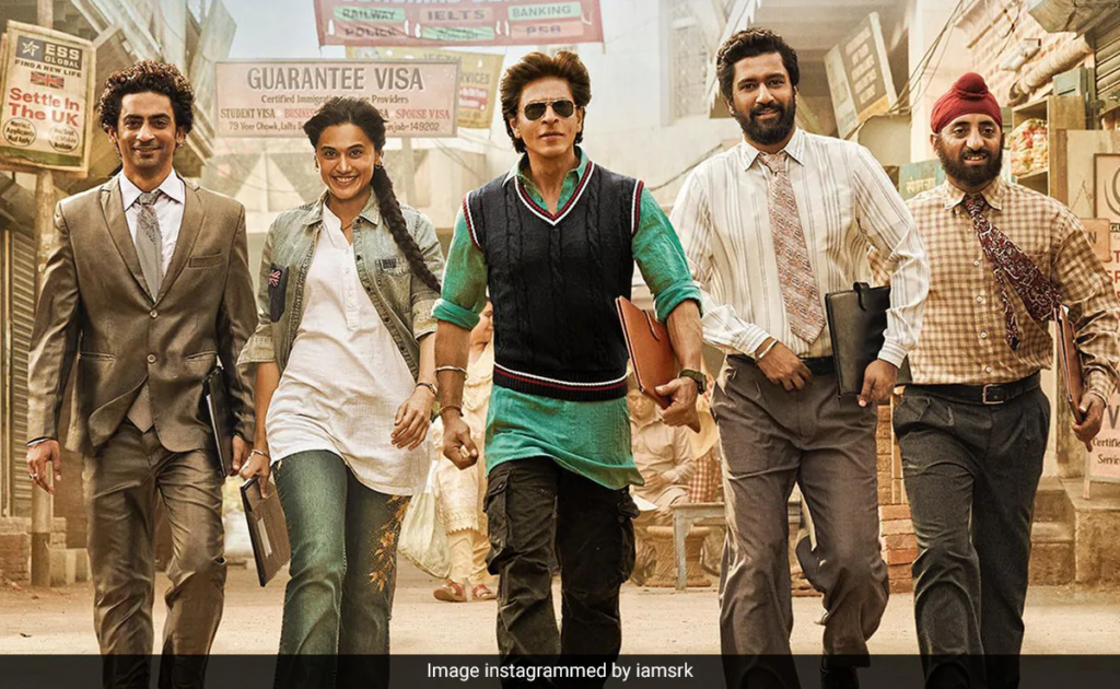 Dunki Full Movie In Hindi