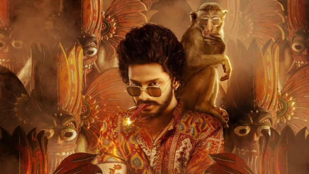 Hanu-Man 2024 Full Movie In Hindi