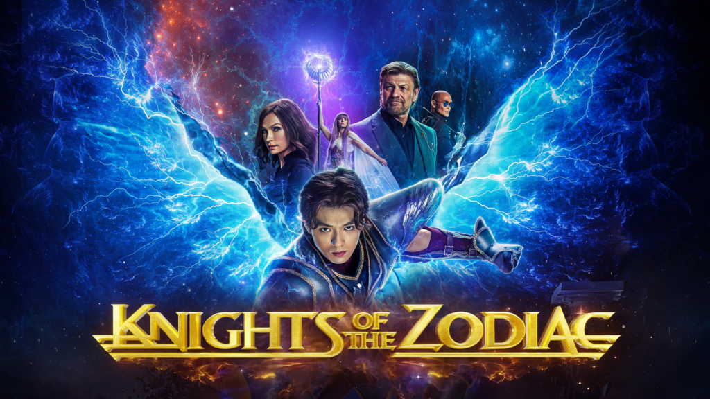Knights of the Zodiac Full Movie