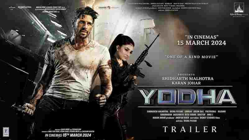 Yodha Full Movie Download
