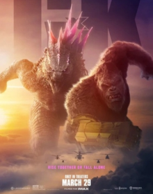 Godzilla x Kong The New Empire 2024 Full Movie Download In Hindi