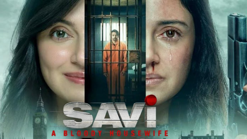 Download Savi (2024) Hindi Full Movie