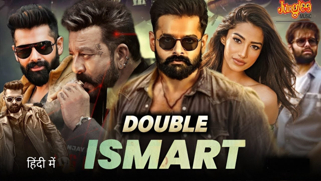 Double iSmart (2024) Hindi Dubbed Full Movie Watch Online HD Print Free Download